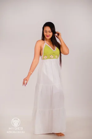 Alternative view of Beach frock 2
