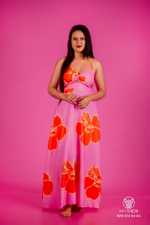 Home 29 floral frock