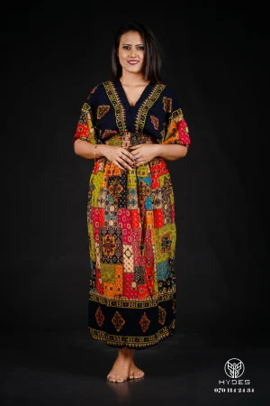 Home 25 Bangkok batik frock 3