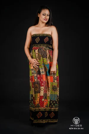 Home 23 Bangkok batik frock 2
