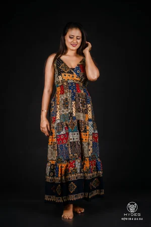 Home 19 Bangkok bathik frock 1