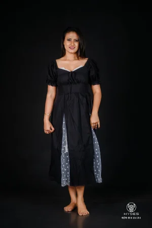 Alternative view of mattika Frock lace